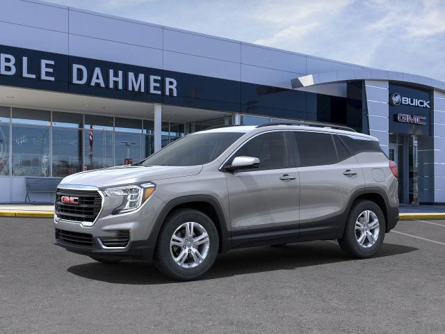 2024 GMC Terrain Vehicle Photo in KANSAS CITY, MO 64114-4545