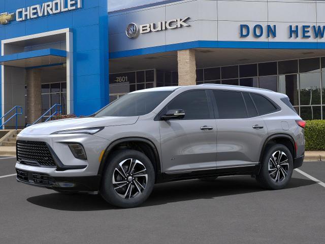 2025 Buick Enclave Vehicle Photo in GEORGETOWN, TX 78626-7508