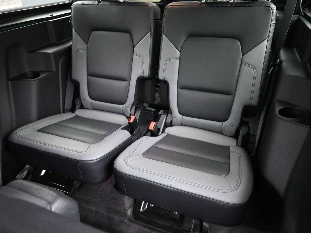 2024 Ford Bronco Vehicle Photo in Cedar Rapids, IA 52402