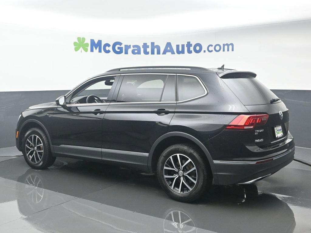 2021 Volkswagen Tiguan Vehicle Photo in Marion, IA 52302