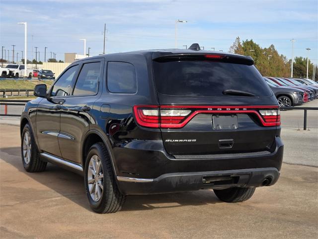 2016 Dodge Durango Vehicle Photo in Oklahoma City, OK 73114