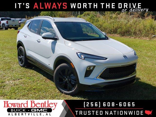 2025 Buick Encore GX Vehicle Photo in ALBERTVILLE, AL 35950-0246