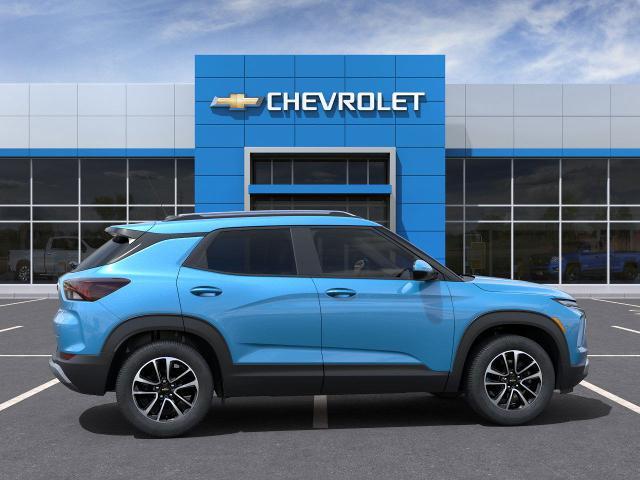 2025 Chevrolet Trailblazer Vehicle Photo in MIAMI, FL 33172-3015