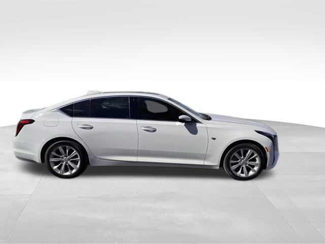 2025 Cadillac CT5 Vehicle Photo in DELRAY BEACH, FL 33483-3294