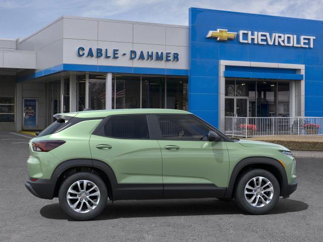 2025 Chevrolet Trailblazer Vehicle Photo in INDEPENDENCE, MO 64055-1314