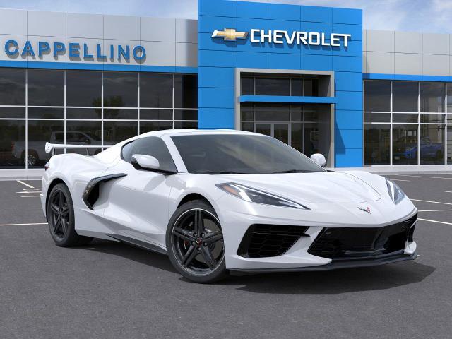 2025 Chevrolet Corvette Stingray Vehicle Photo in BOSTON, NY 14025-9684