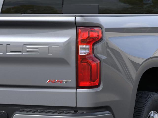 2025 Chevrolet Silverado 1500 Vehicle Photo in PHOENIX, AZ 85014-3381