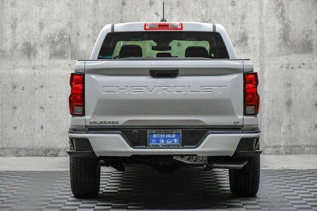 2024 Chevrolet Colorado Vehicle Photo in EVERETT, WA 98203-5662