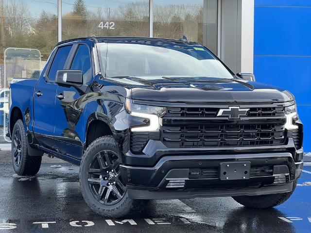 2025 Chevrolet Silverado 1500 Vehicle Photo in GARDNER, MA 01440-3110