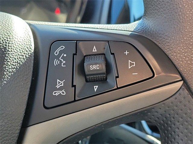 2021 Chevrolet Spark Vehicle Photo in MILFORD, OH 45150-1684