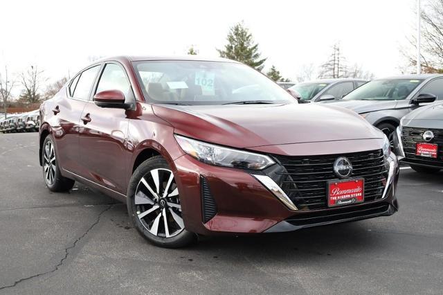2025 Nissan Sentra Vehicle Photo in Ballwin, MO 63011