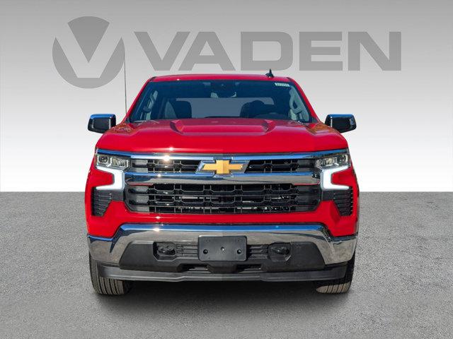 2025 Chevrolet Silverado 1500 Vehicle Photo in BRUNSWICK, GA 31525-1881
