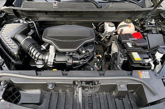 2021 GMC Acadia Vehicle Photo in INDEPENDENCE, MO 64055-1314