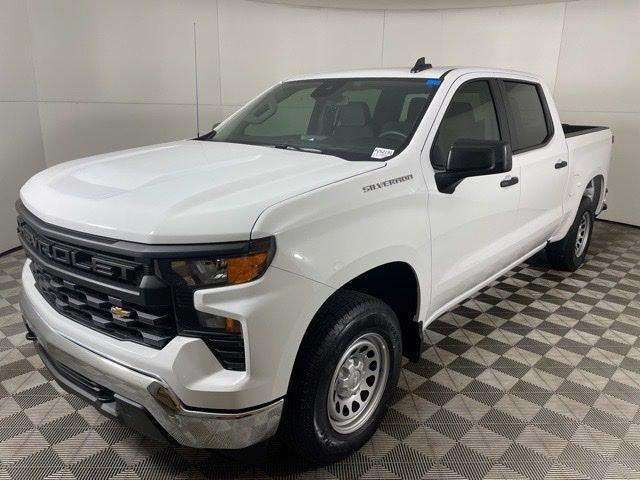 2025 Chevrolet Silverado 1500 Vehicle Photo in PHOENIX, AZ 85014-3381
