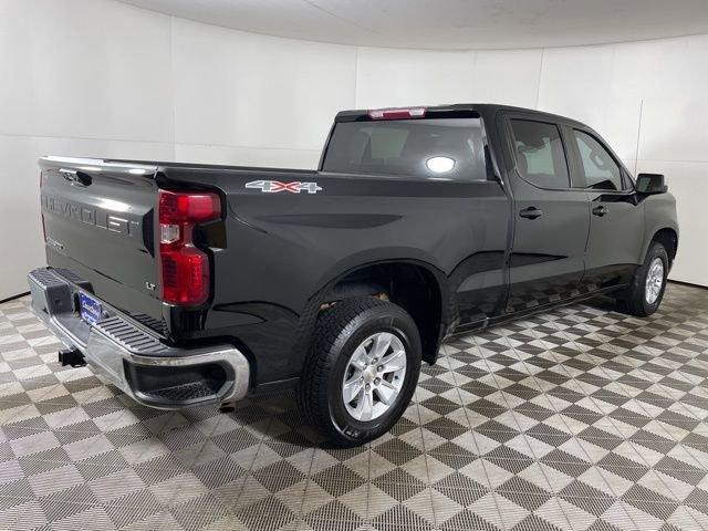 2022 Chevrolet Silverado 1500 Vehicle Photo in PHOENIX, AZ 85014-3381
