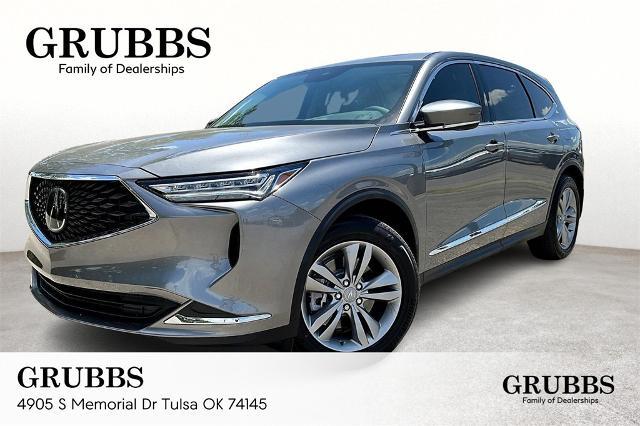2024 Acura MDX Vehicle Photo in Tulsa, OK 74145