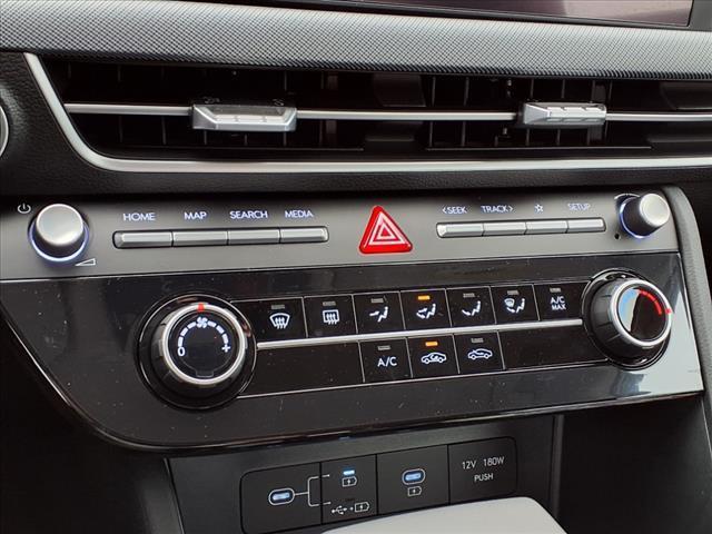 2025 Hyundai SONATA Vehicle Photo in Peoria, IL 61615