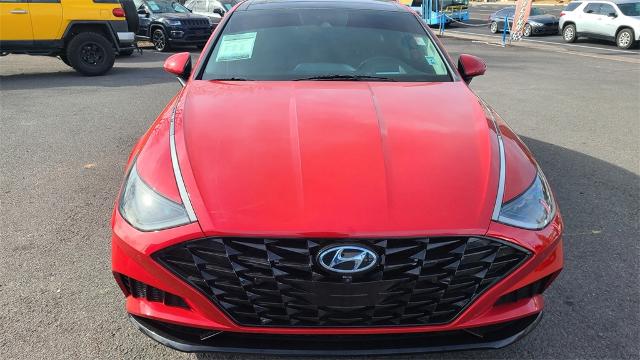 2021 Hyundai Sonata Vehicle Photo in FLAGSTAFF, AZ 86001-6214