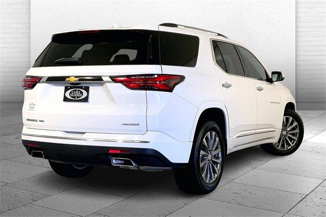 2023 Chevrolet Traverse Vehicle Photo in TOPEKA, KS 66609-0000