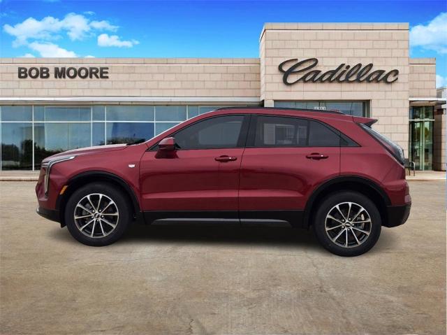 2025 Cadillac XT4 Vehicle Photo in Oklahoma City, OK 73114