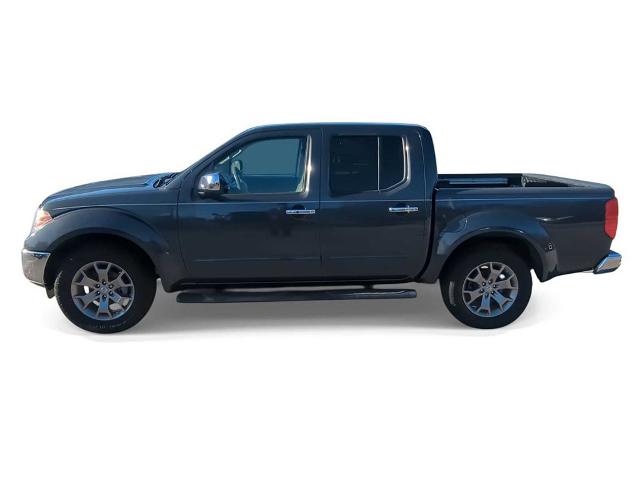 2015 Nissan Frontier Vehicle Photo in BARTLETT, TN 38133-4101