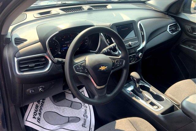 2023 Chevrolet Equinox Vehicle Photo in KANSAS CITY, MO 64114-4502