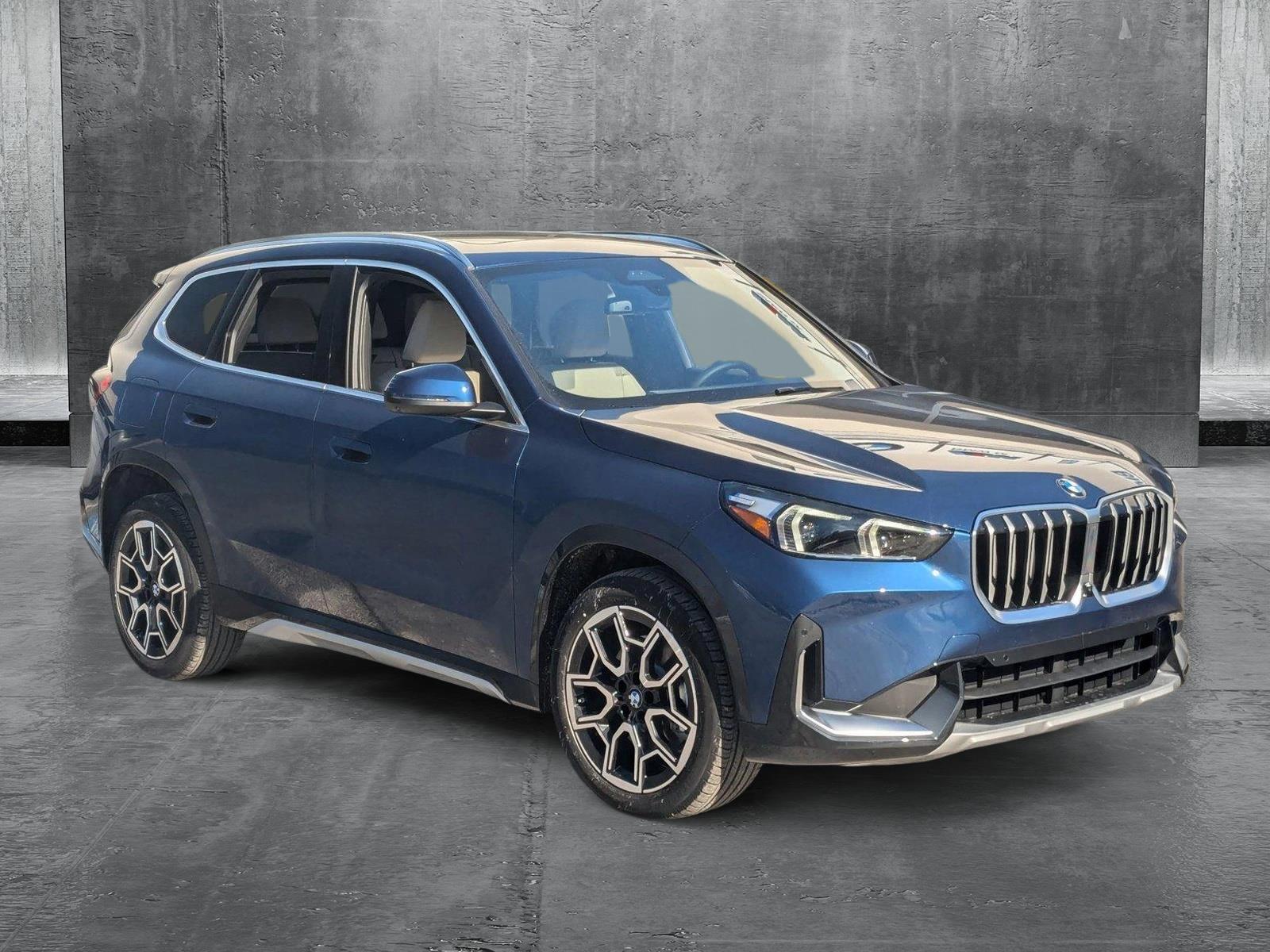 2025 BMW X1 xDrive28i Vehicle Photo in Towson, MD 21204