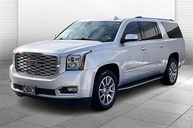 2020 GMC Yukon XL Vehicle Photo in INDEPENDENCE, MO 64055-1314