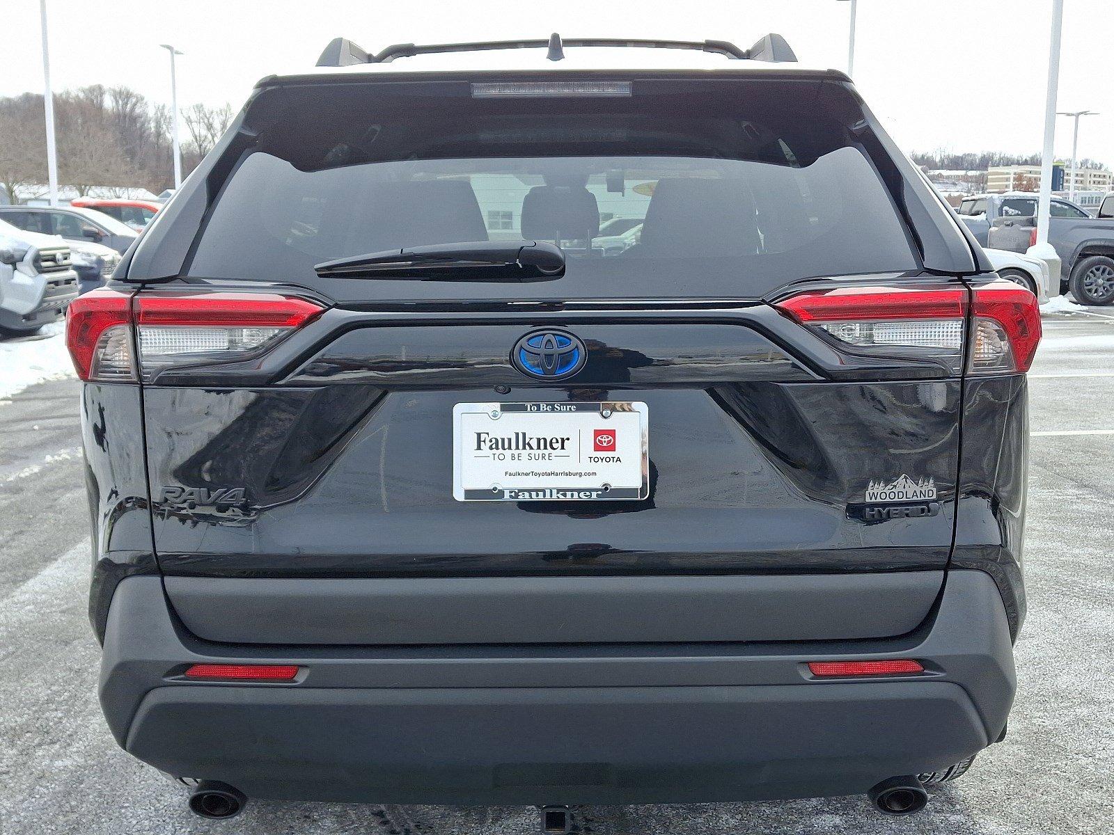 2024 Toyota RAV4 Vehicle Photo in Harrisburg, PA 17111