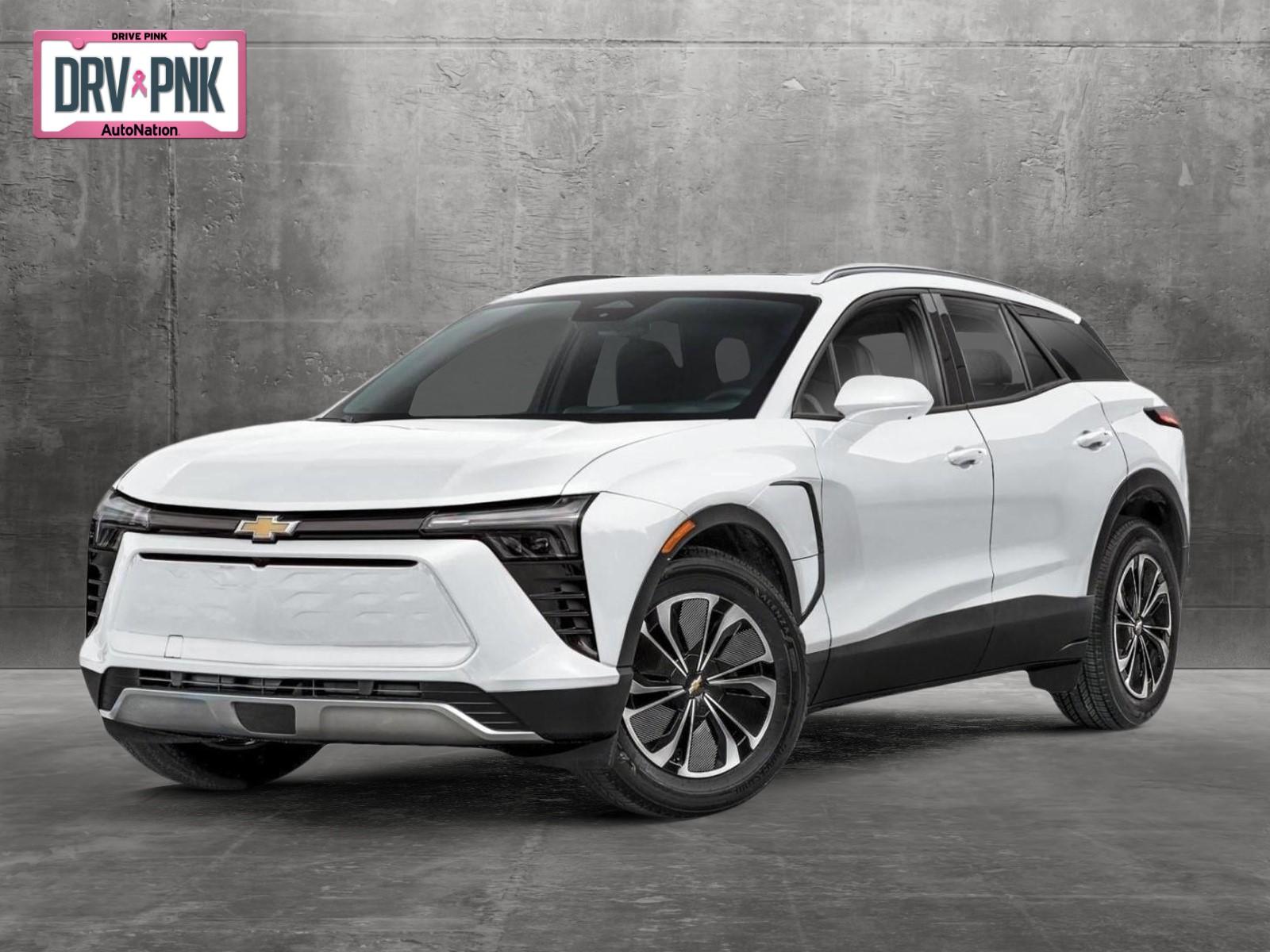 2025 Chevrolet Blazer EV Vehicle Photo in NORTH RICHLAND HILLS, TX 76180-7199