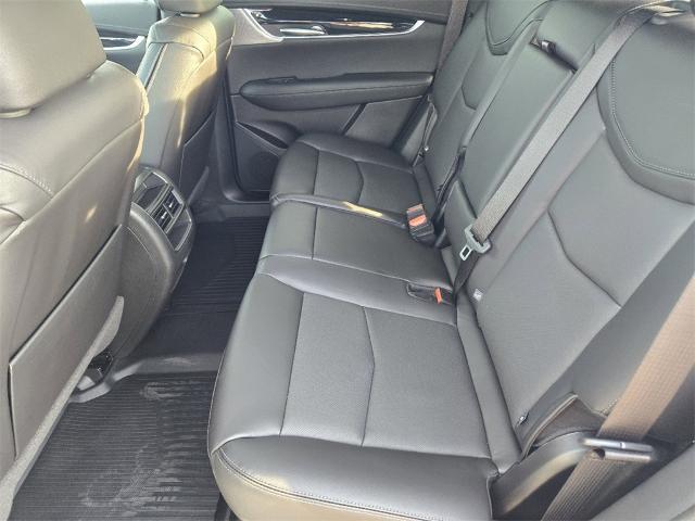 2025 Cadillac XT5 Vehicle Photo in Oklahoma City, OK 73114