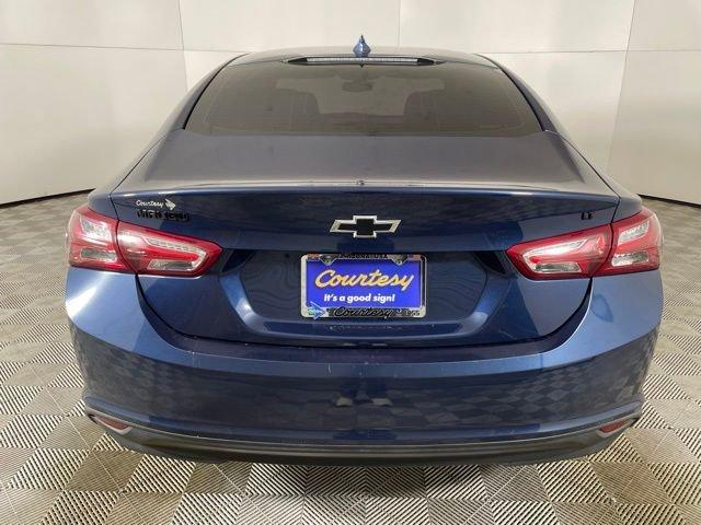 2022 Chevrolet Malibu Vehicle Photo in PHOENIX, AZ 85014-3381