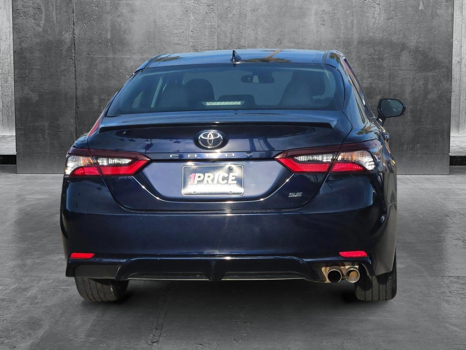 2021 Toyota Camry Vehicle Photo in CORPUS CHRISTI, TX 78416-1100