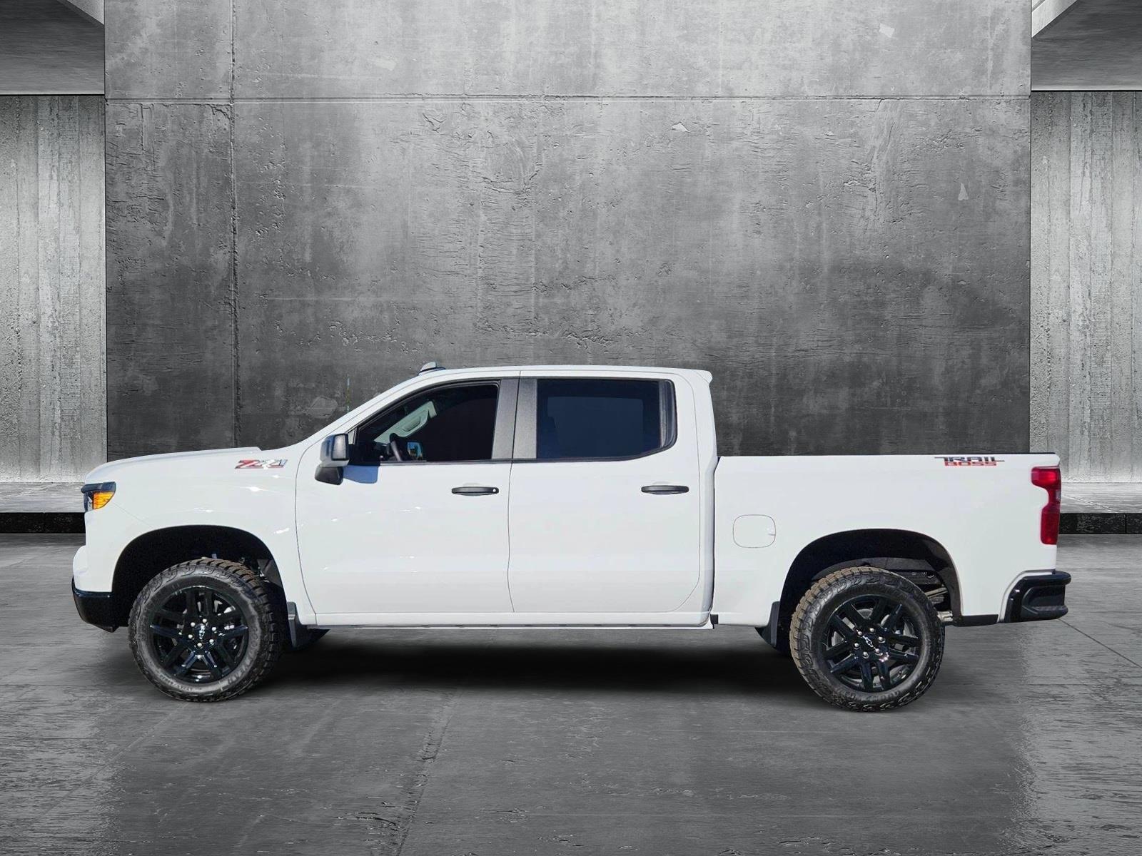 2025 Chevrolet Silverado 1500 Vehicle Photo in PEORIA, AZ 85382-3715