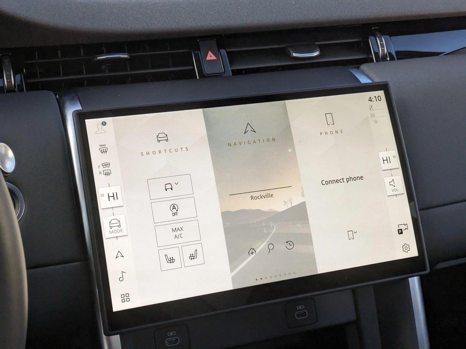 2024 Land Rover Discovery Sport Vehicle Photo in Bethesda, MD 20852
