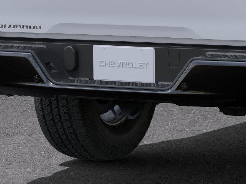2025 Chevrolet Colorado Vehicle Photo in LA MESA, CA 91942-8211