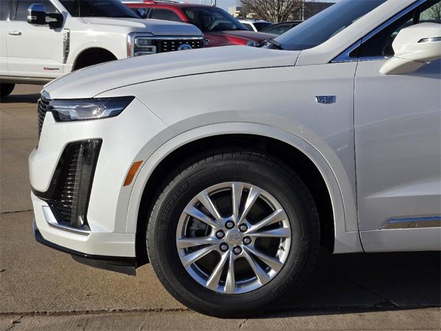 2025 Cadillac XT6 Vehicle Photo in Oklahoma City, OK 73114