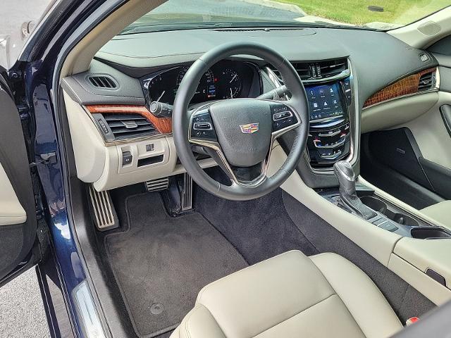 2019 Cadillac CTS Vehicle Photo in POMPANO BEACH, FL 33064-7091