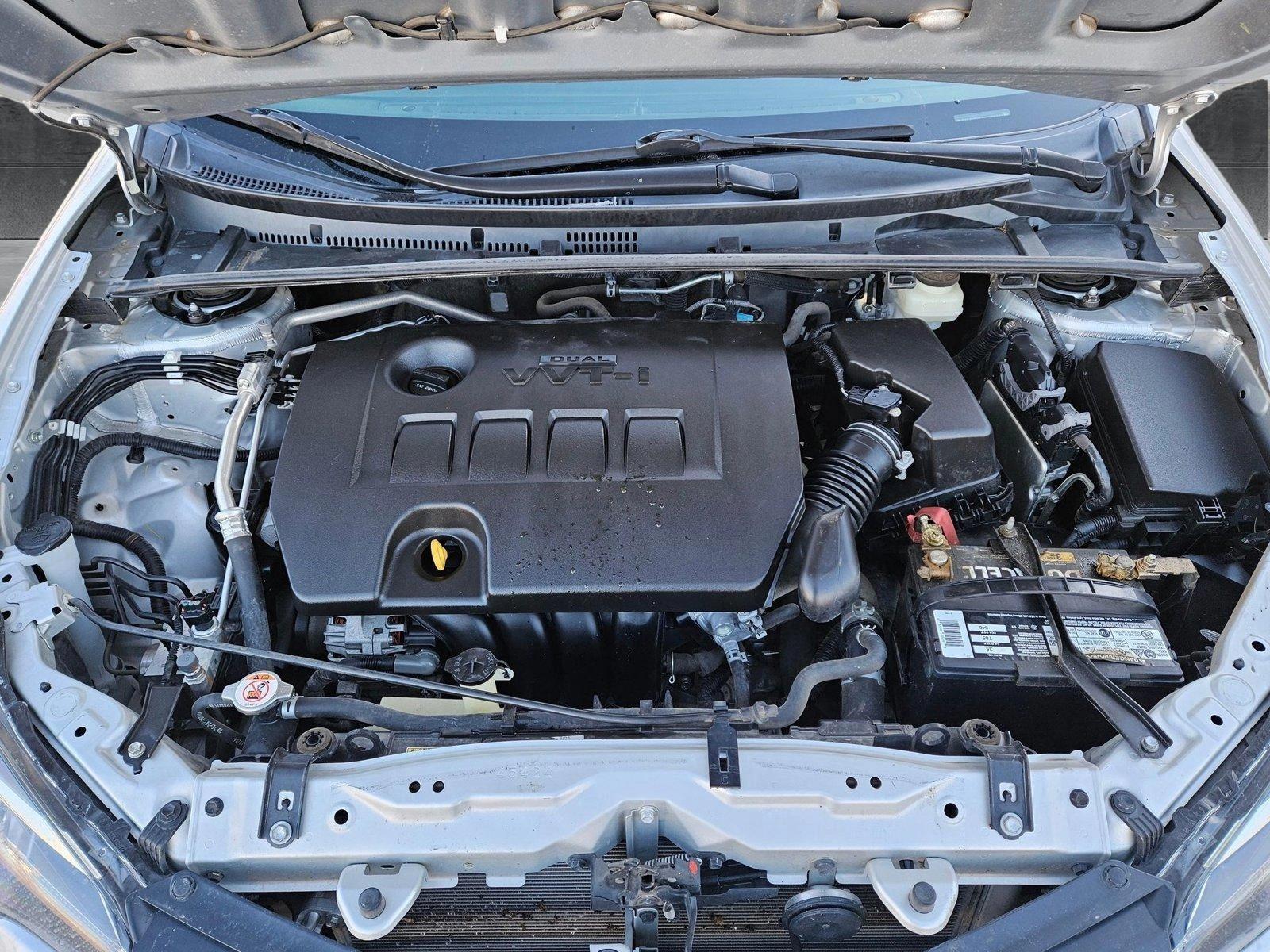 2019 Toyota Corolla Vehicle Photo in AMARILLO, TX 79103-4111