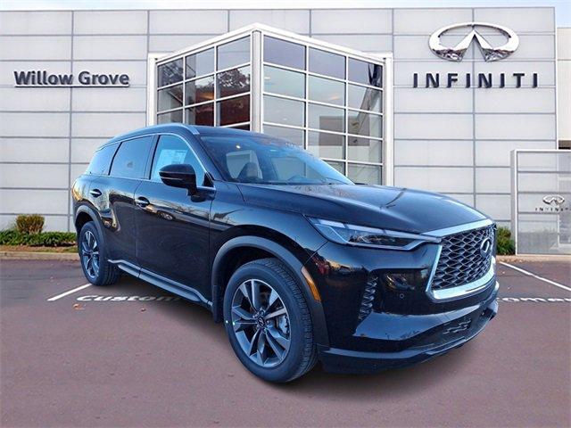 2025 INFINITI QX60 Vehicle Photo in Willow Grove, PA 19090