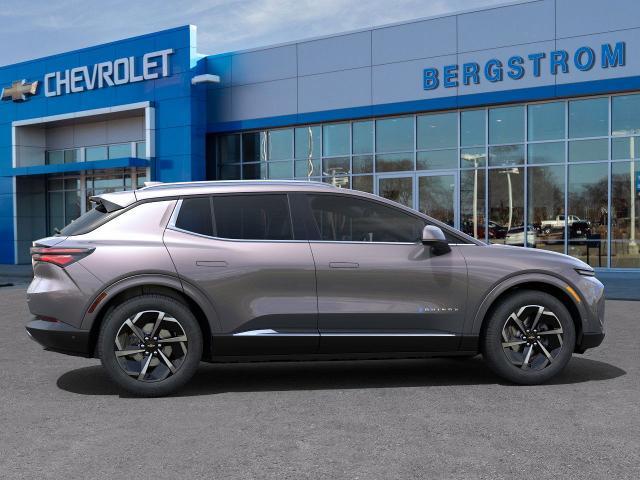 2025 Chevrolet Equinox EV Vehicle Photo in APPLETON, WI 54914-4656