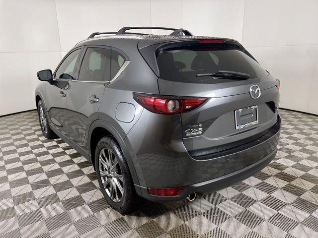 2021 Mazda CX-5 Vehicle Photo in PHOENIX, AZ 85014-3381