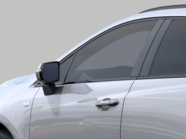 2025 Cadillac XT5 Vehicle Photo in OSHKOSH, WI 54904-7811