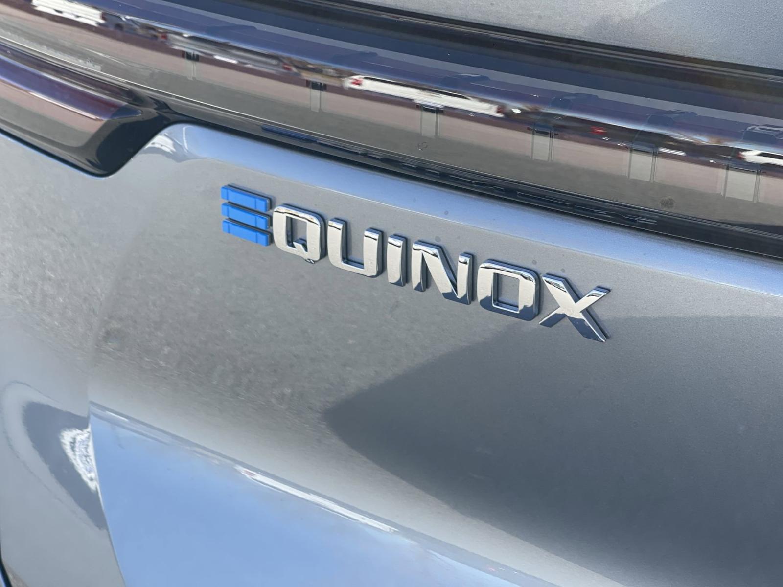 2025 Chevrolet Equinox EV Vehicle Photo in BENTONVILLE, AR 72712-4322