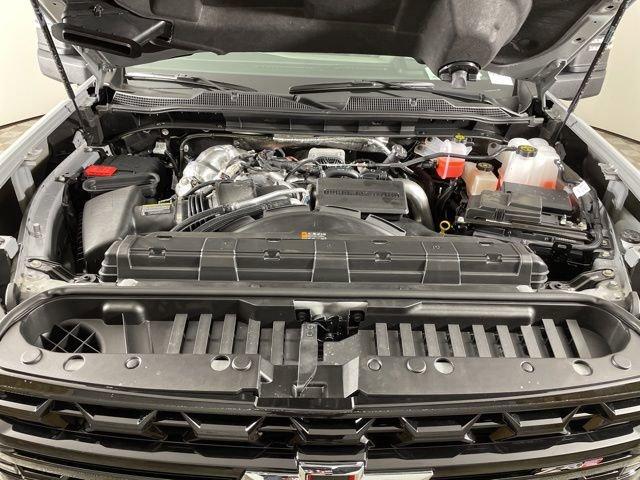 2025 Chevrolet Silverado 2500 HD Vehicle Photo in PHOENIX, AZ 85014-3381
