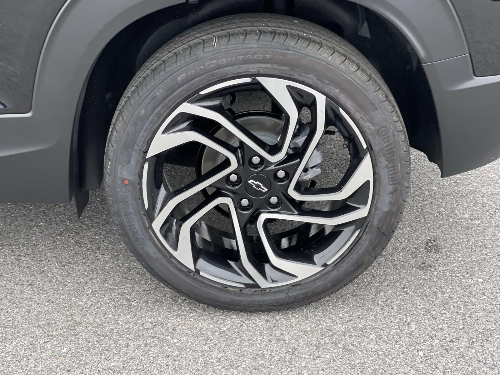 2025 Chevrolet Trailblazer Vehicle Photo in BENTONVILLE, AR 72712-4322