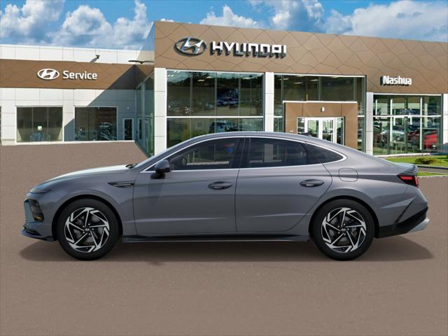 2025 Hyundai SONATA Vehicle Photo in Nashua, NH 03060