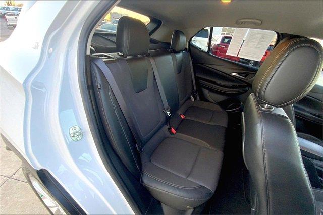 2021 Buick Encore GX Vehicle Photo in INDEPENDENCE, MO 64055-1377