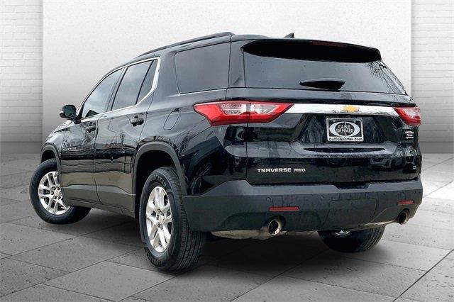 2019 Chevrolet Traverse Vehicle Photo in KANSAS CITY, MO 64114-4502