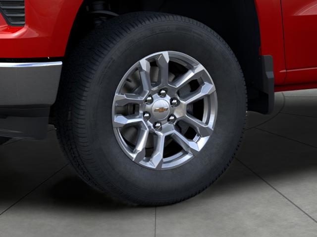 2025 Chevrolet Silverado 1500 Vehicle Photo in MANITOWOC, WI 54220-5838